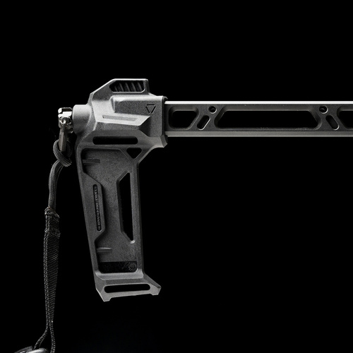 Strike Industries - Складаний адаптер Strike Folding Adapter - Чорний - SI-FSA-DUAL