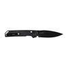 Kershaw - Складаний ніж EDC Iridium - D2 - чорний - 2038BLK