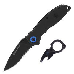 Smith&Wesson - Clip Fold W Keychain - 1100061
