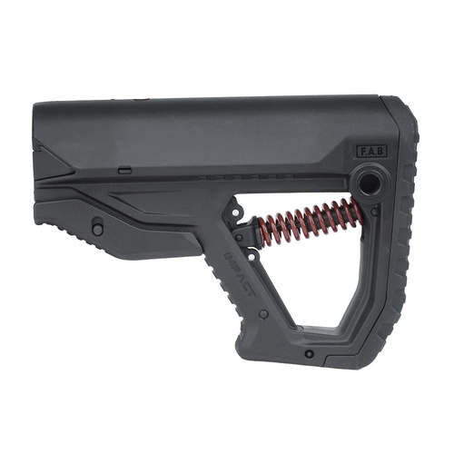 FAB Defence - Приклад GL-CORE IMPACT - AR15/M4 - чорний - FX-CIMPACTB