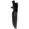 Muela - Nóż Hidden Tang Black Micarta 110 мм - NICKER-11M