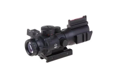 Theta Optics - Приціл Rhino для ASG Replicas - 4x32 - чорний - THO-10-009050