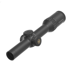 Vector Optics - Приціл LPVO Continental 1-10x24i ED Fiber - SFP - G4 Fiber - Чорний - SCOC-47