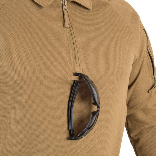 Helikon - Сорочка поло Range® - TopCool - VersaStretch - Coyote - PD-RNG-TC-11