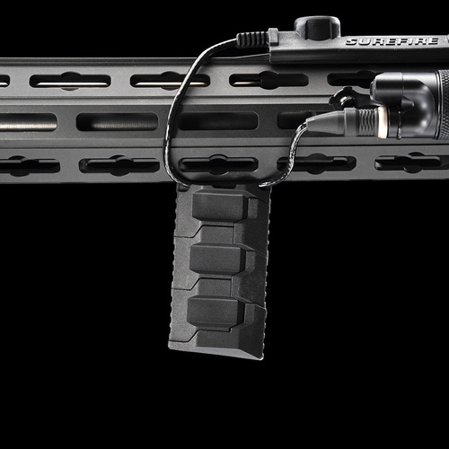 Strike Industries - Модуль рукоятки Strike Stacked Angled - 2 шт - FDE - SI-AR-CMS-SAF-EXT-FDE