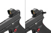 Strike Industries - Універсальне кріплення коліматора MRDS Scorpion G-SURF для Glock - SI-G-SURF-V2