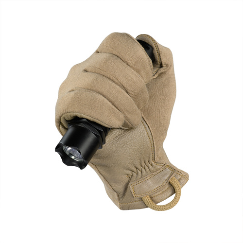 M-Tac - Nomex Sport Leather Тактичні Pукавички - Coyote - 90317005