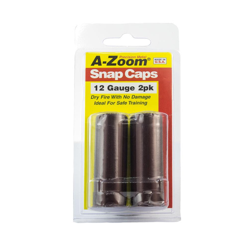 Lyman - Металеві тумблери A-Zoom - кал. 12 GA - 2 шт. - 198-002