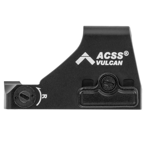 Primary Arms by Holosun - Коліматор HE507K-GR-X2 Green - ACSS Vulcan Dot - HS507K-X2-ACSS