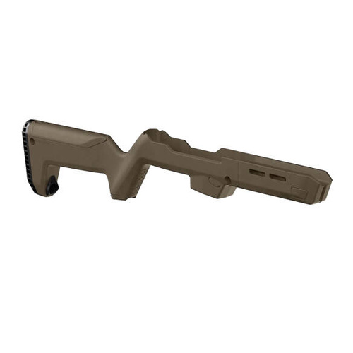 Magpul - Приклад для карабінів Ruger PC Carbine - Flat Dark Earth - MAG1076-FDE