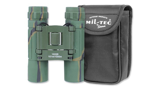 Бінокль Mil-Tec - Mini 10x25 - Camo - 15702020