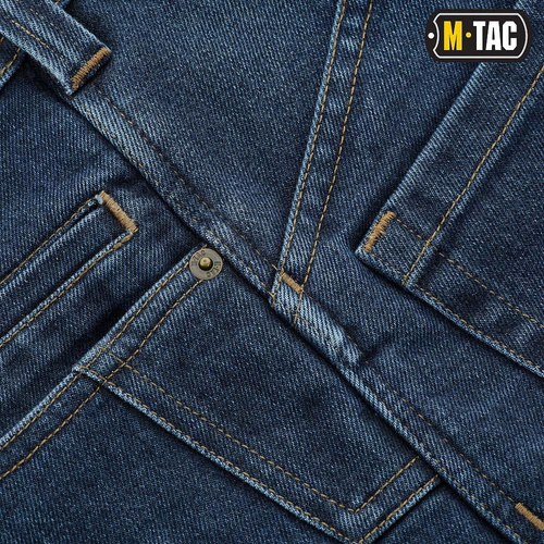 M-Tac - Джинси Tactical Gen.I Regular Fit - Cordura Denim - 20449006