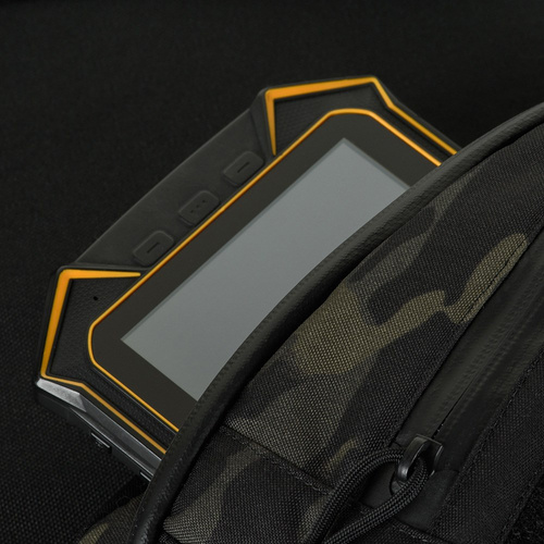 M-Tac - Наплічна сумка Sphaera Hardsling Bag Large Elite - Multicam Black - 51422208