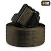 M-Tac - Тактичний пояс Double Duty Tactical Belt Hex - оливковий/чорний - 10043802