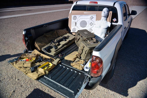 Helikon - Сумка Rangemaster Gear Bag® - MultiCam - TB-RMG-CD-34