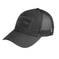 Mil-Tec - Бейсболка далекобійника Trucker Baseball Cap - Чорний - 12318502