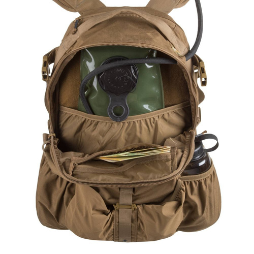 Helikon - Рюкзак Raider Pack - 22л - Чорний - PL-RID-CD-01