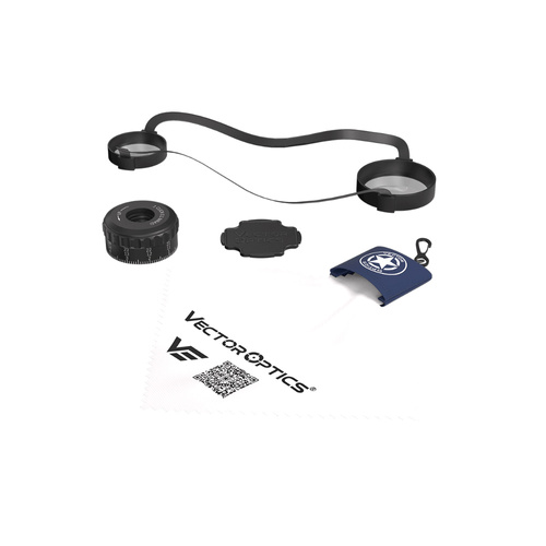 Vector Optics - оптичний приціл Continental x10 1-10x28 - FFP - VET-RAR 2 - Чорний - SCFF-62