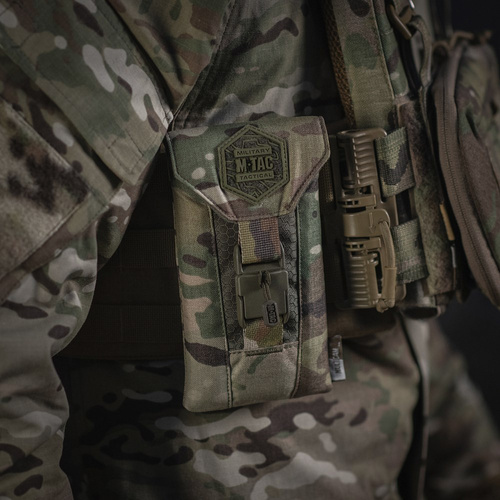 M-Tac - Чохол для телефону Elite Large Hex Full - Multicam/Ranger Green - 10160238