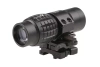 Theta Optics - Збільшувач оптичного прицілу 3x35 - чорний - THO-10-011610