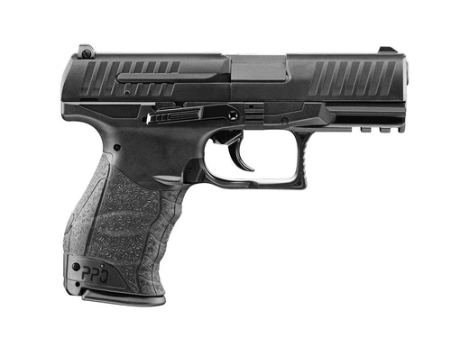 Пневматичний пістолет Walther - PPQ - 4,5 мм - 5.8160