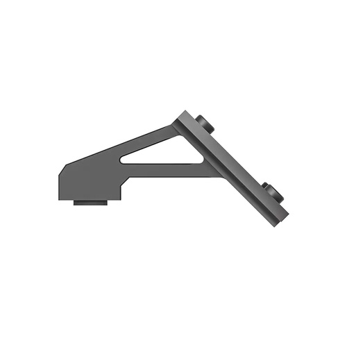 Vector Optics - Бічне кріплення для коліматора - Picatinny - Чорне - SCPSM-C01