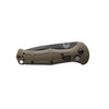 Benchmade - Ніж EDC Claymore Mini - автоматичний - Ranger зелений - 9570BK-1
