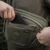 M-Tac - Наплічна сумка Sphaera Hardsling Bag Large Elite - Ranger Green - 51610023