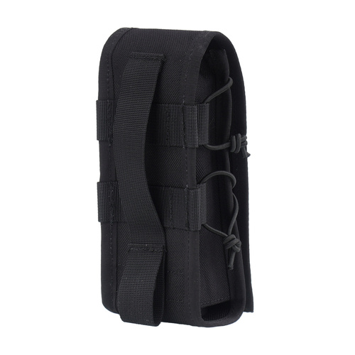 Gomander - Глушник Tactinox 9 L PCC DT - кал. 9 мм - M18 x 1 - Чорний - TB0.9140-2 M18x1-BK