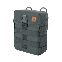 Helikon - Кишеня E&E Pouch - Shadow Grey - сірий - MO-U03-CD-35