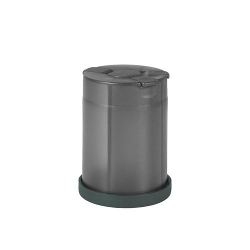 Wildo - Camp-a-Box Повний набір туристичного посуду - чорний / сірий - SE-CAB-PP-0119A