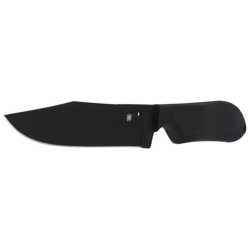 Spyderco - Nóż Perrin Street Bowie™ FRN/Kraton Black Blade - FB04PBB