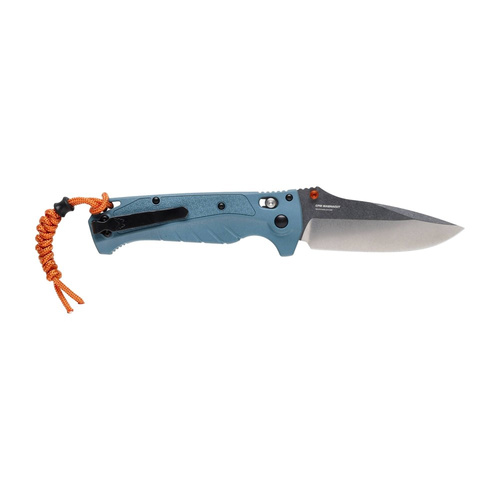 Benchmade - Складаний ніж Adira - CPM MagnaCut - синій - 18060