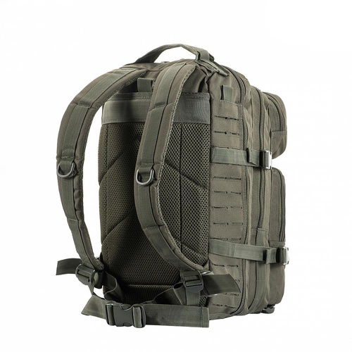 M-Tac - Тактичний рюкзак Large Assault Pack Laser Cut - Зелений - 10335001