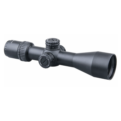 Vector Optics - Компактний оптичний приціл Veyron 3-12x44 - SFP - MPR-4 - Чорний - SCOM-24