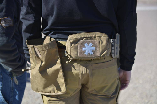 Helikon - Медичний набір Modular Individual Med Kit® - Cordura® - PenCott SandStorm - MO-M02-CD-43