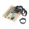 Strike Industries - Bang Band Mini набір еластичних стрічок - 5 шт. - Чорний - SI-BANGBAND-34MM-BK
