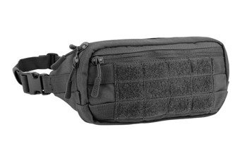 Mil-Tec - Підсумок на пояс MOLLE нирка - Чорний - 13512502.