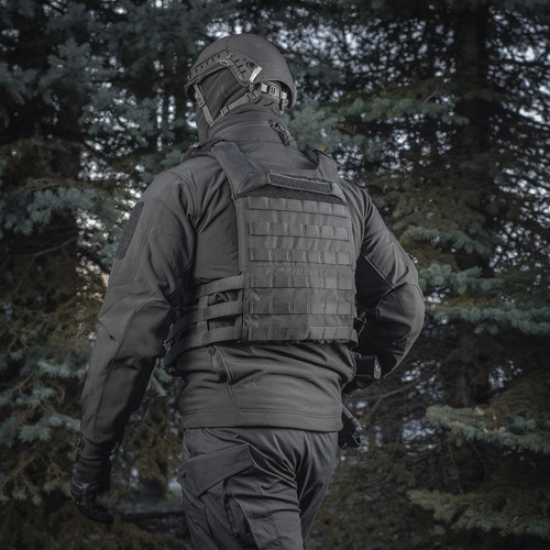 M-Tac -  Kamizelka Taktyczna Typu Plate Carrier Cuirass QRS XL  - 10180002