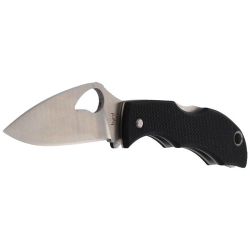 Складаний ніж Spyderco - Byrd Starling™ 2 G-10 Black - BY12GP2