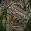 M-Tac -Знімна тактична аптечка Rool Elite  першої допомоги - MultiCam - 51700008