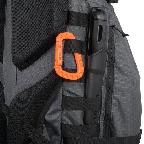 Helikon - Туристичний рюкзак Elevation® - чорний / сірий - 35 л - PL-EVN-NL-1919A