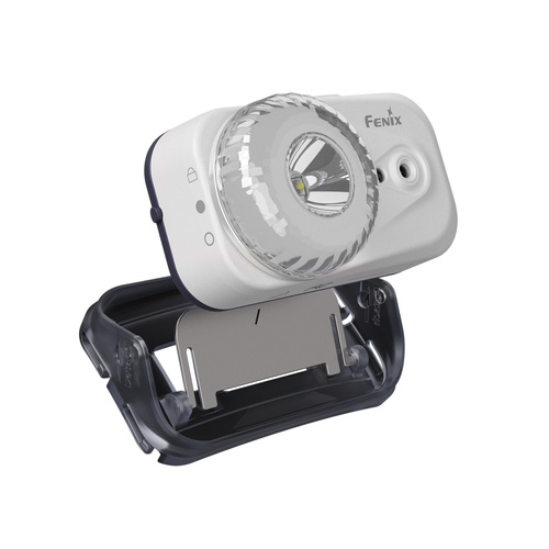Fenix - Налобний ліхтарик HL17R з акумулятором 1000 мАг - 500 лм - Білий - HL17R white