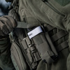 M-Tac - Тактична стазисна кишеня з панеллю Molle Gen. III - Ranger Green - 10137323