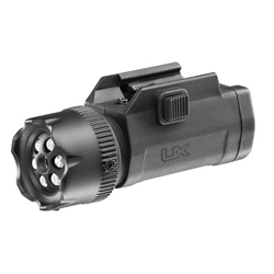 Walther - Модуль підсвічування та прицілу для пневматичної гвинтівки FLR 650 - 90 люмен - Picatinny - 2.1129