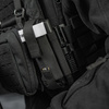 M-Tac - Підсумок для джгута Gen.III Velcro - чорний - 10137402