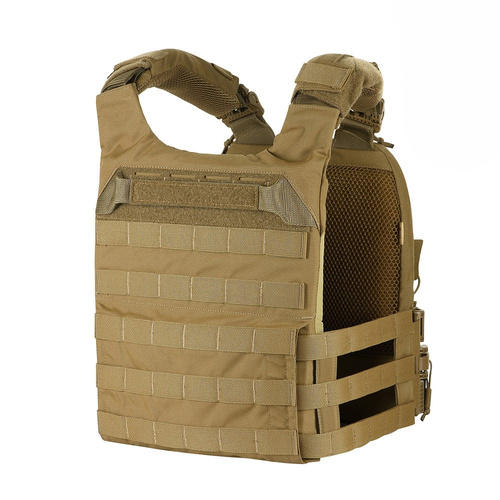 M-Tac - Тактичний розвантажувальний жилет Cuirass FAST QRS - Coyote - 51381005