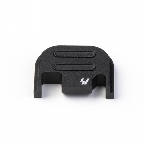 Strike Industries - Фіксатор замка Glock - чорна - SI-GSP-V2-BK
