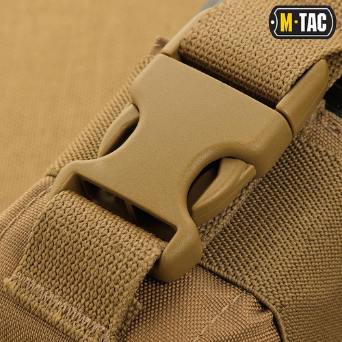 M-Tac - Радіозарядний пристрій - MOLLE - Coyote - 10130005