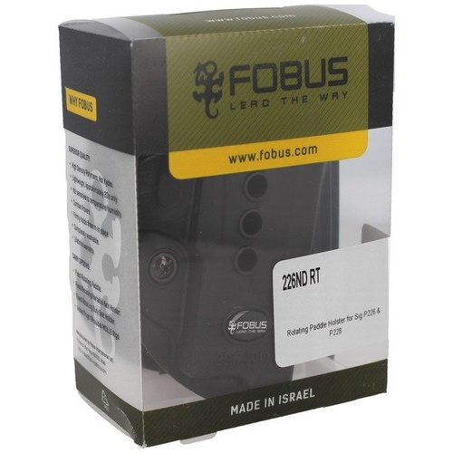 Fobus - Kabura Sig Sauer P226, P228 - Pletwa Roto - Prawa - 226ND RT